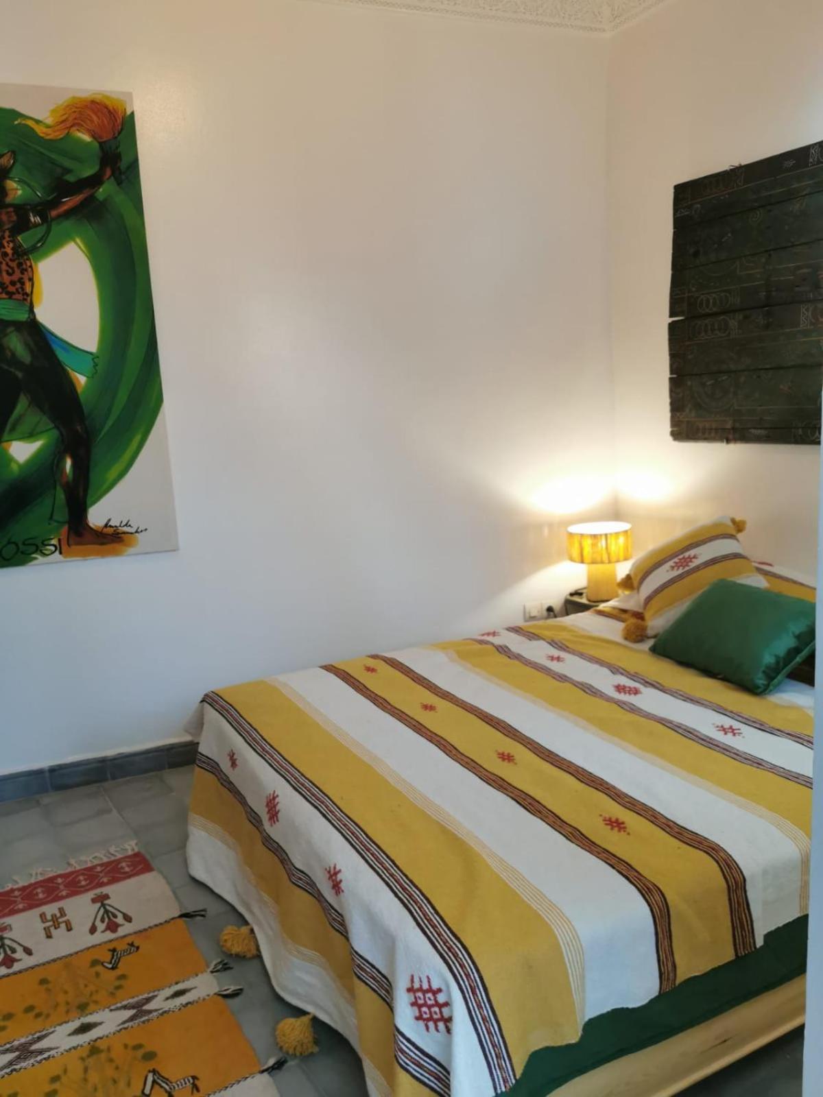 Riad El Badi Марракеш Екстер'єр фото