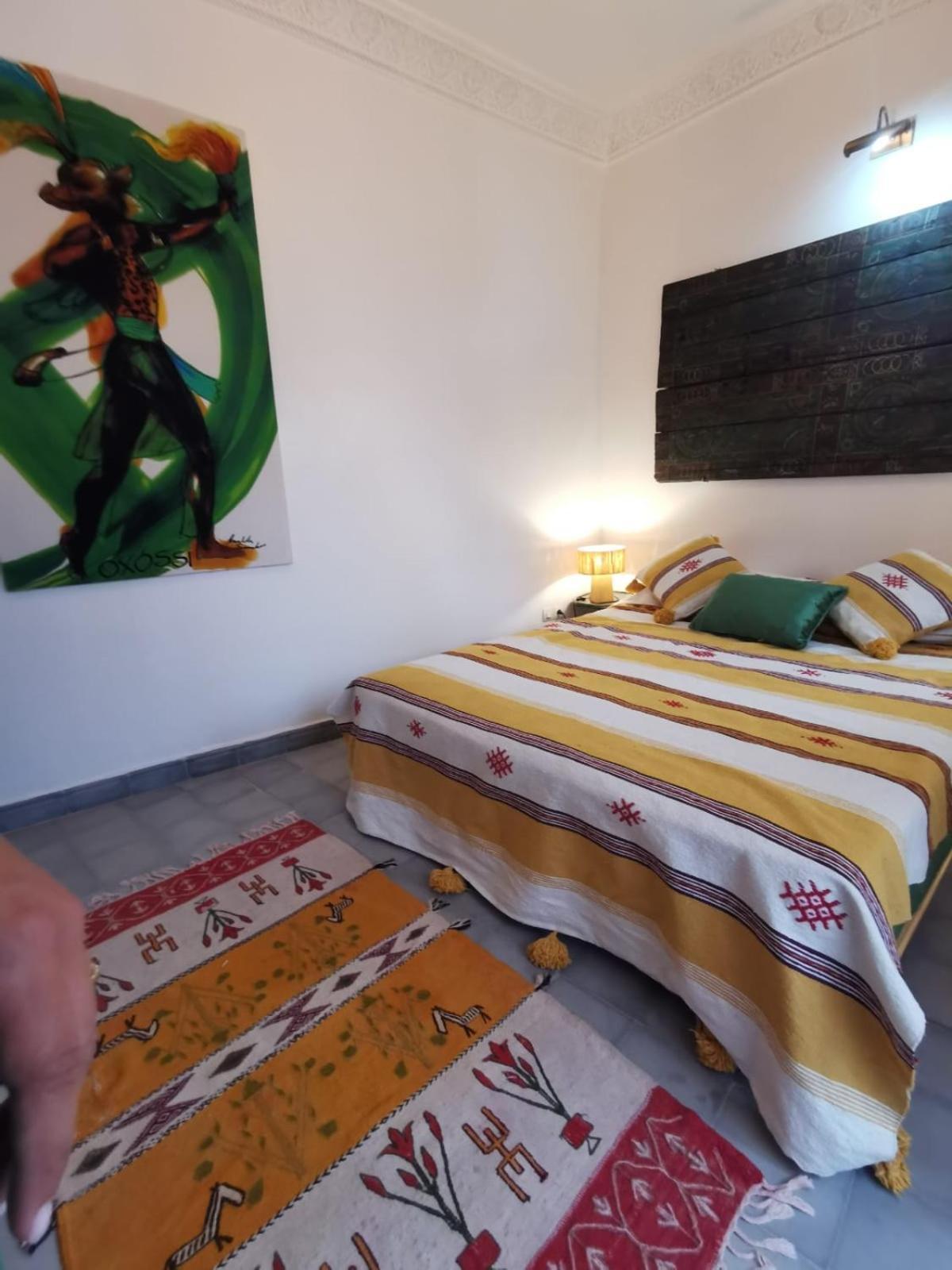 Riad El Badi Марракеш Екстер'єр фото