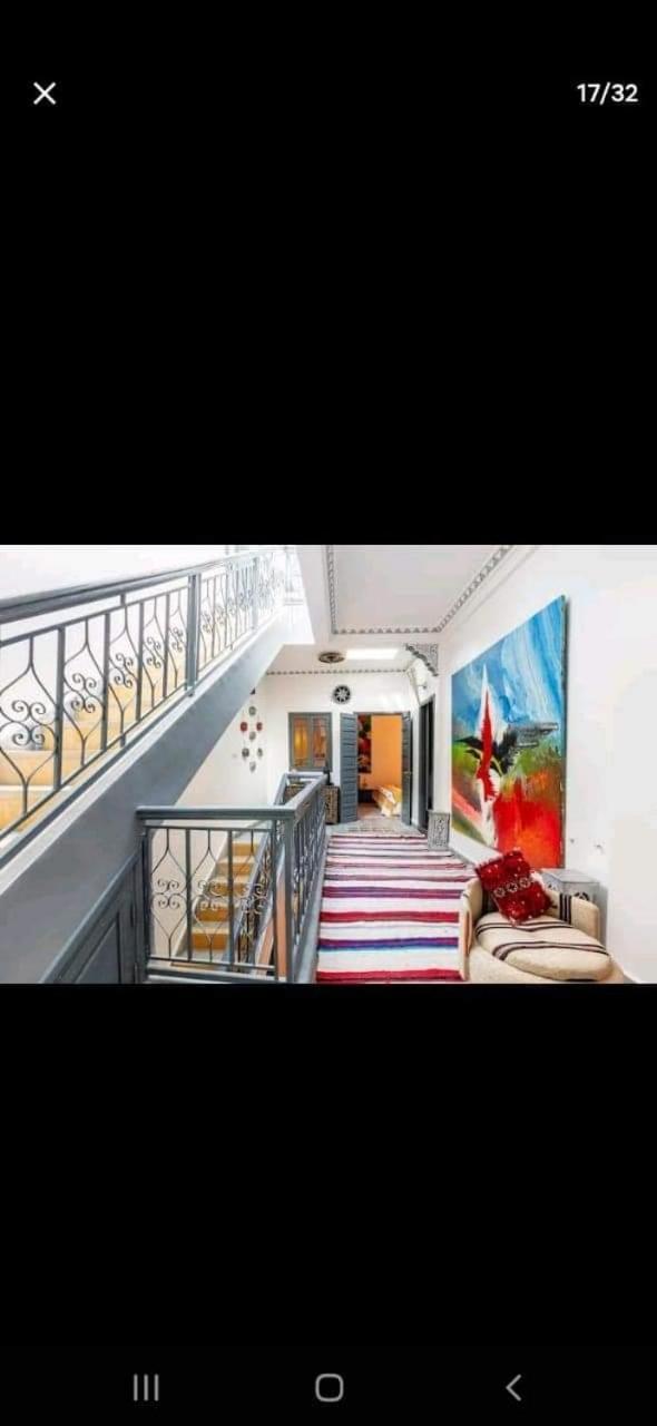 Riad El Badi Марракеш Екстер'єр фото